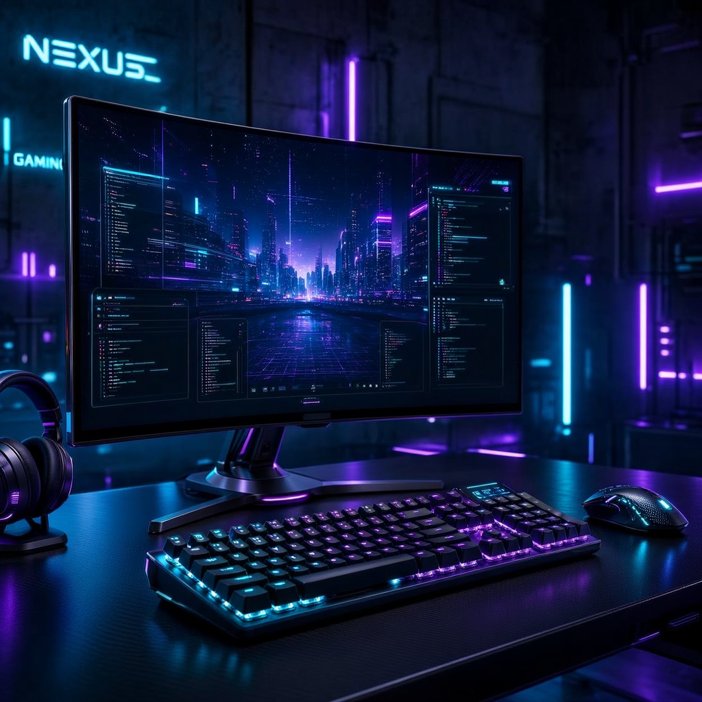 Gaming Setup